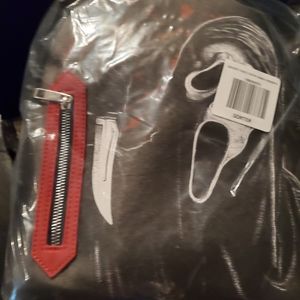 SCREAM GHOSTFACE BACKPACK